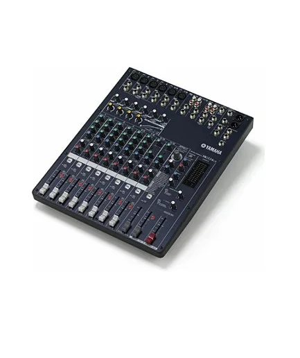 Микшерный пульт Yamaha MG124CX | vdmgroup — VDM GROUP | Аренда